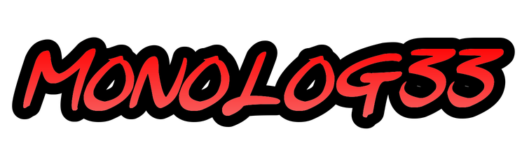 LOGO MONOLOG33